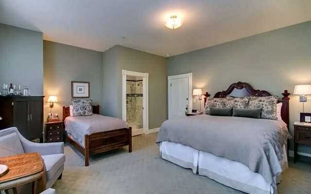 Comfort room