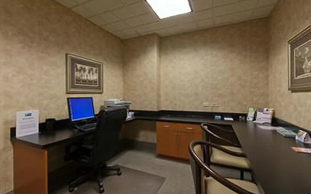 Economy room