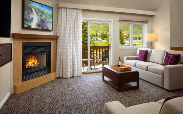 1 Bedroom Villa with balcony