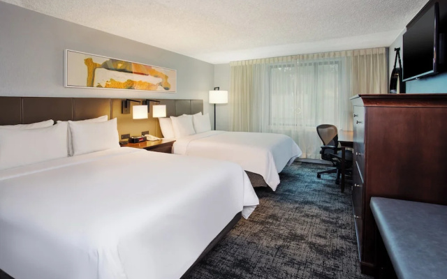 Standard Quadruple room with balcony