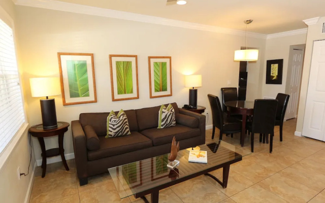 2 Bedrooms Standard room