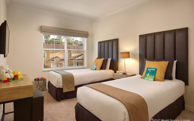 3 Bedrooms Standard room