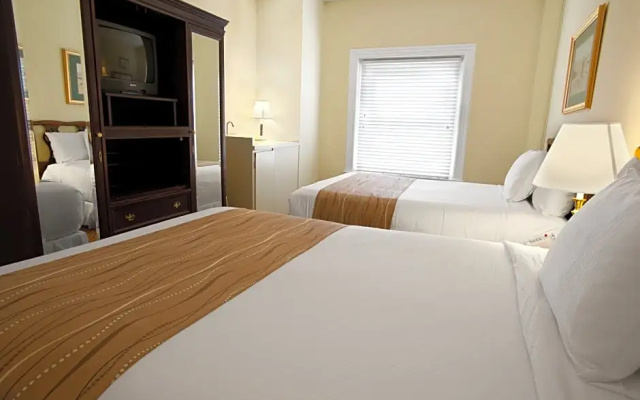 2 Bedrooms Standard room