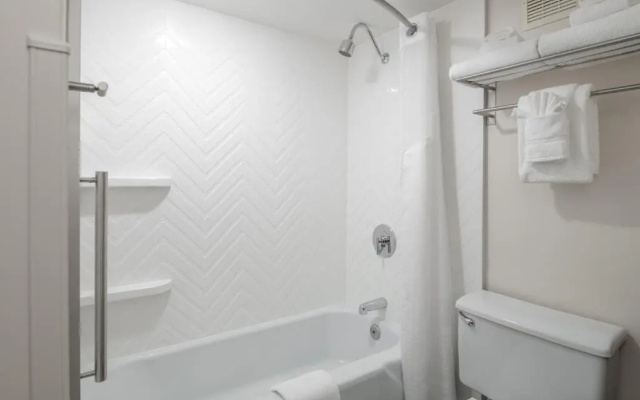 Standard room with bay view