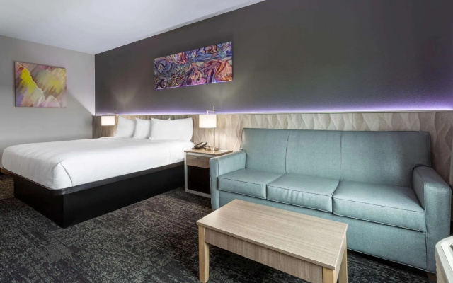 Double Suite