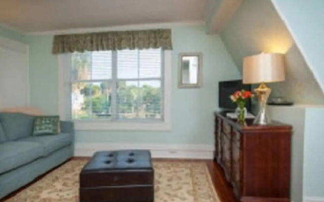 Luxury Double room with sunset view