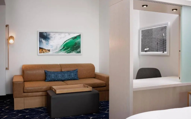 Double Studio with balcony