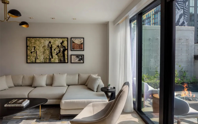 1 Bedroom Standard room with balcony