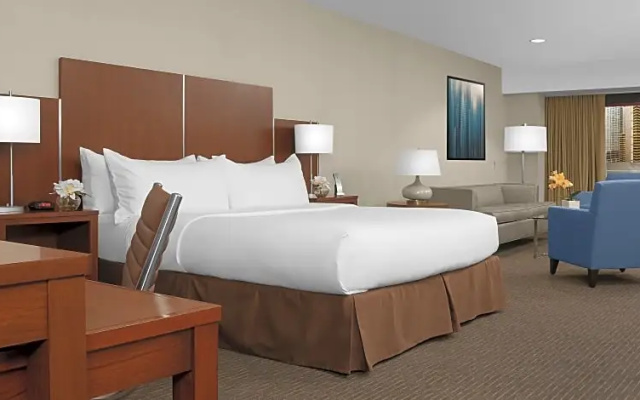 Double Suite with balcony
