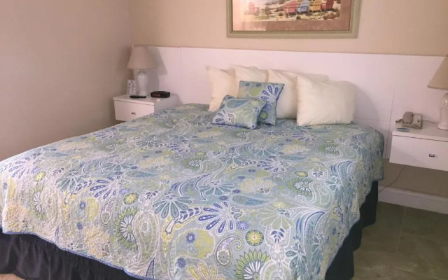 Double Suite with ocean view