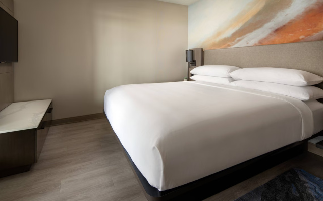 1 Bedroom Double Suite with balcony