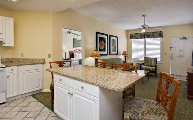 1 Bedroom Suite