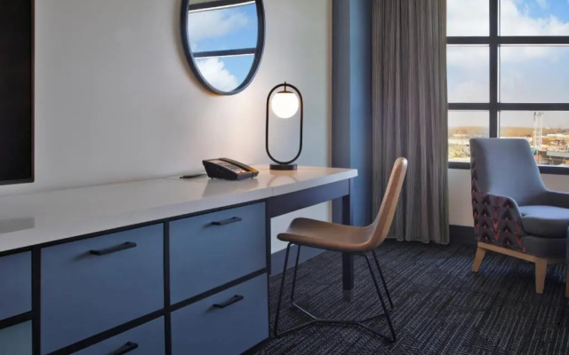 Premium Double room with park view
