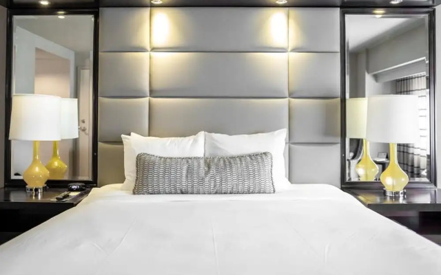 Executive room
