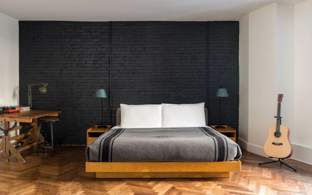 Double Loft Suite