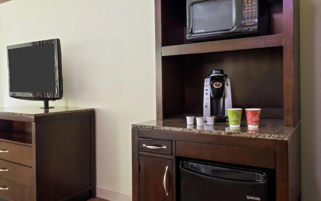 1 Bedroom Double Suite