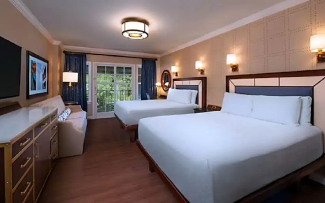 Room Water view