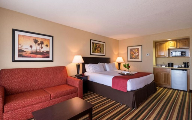 Premium room