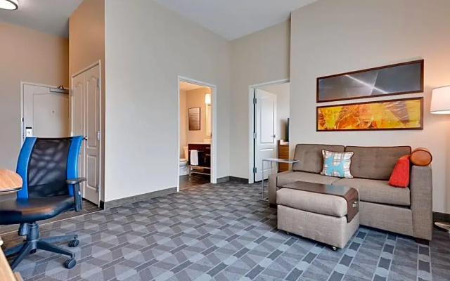 1 Bedroom Double Suite