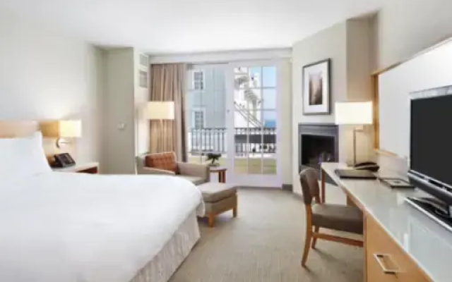Premium Double room with ocean view