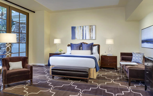 Executive Double Suite