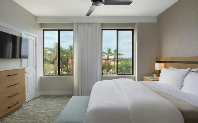 1 Bedroom Premium Villa with balcony