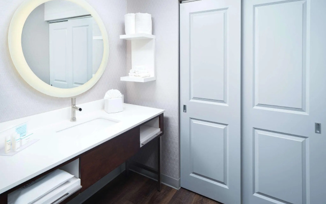 Double Suite