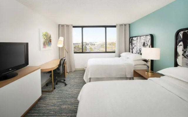 Traditional Double Guest room
