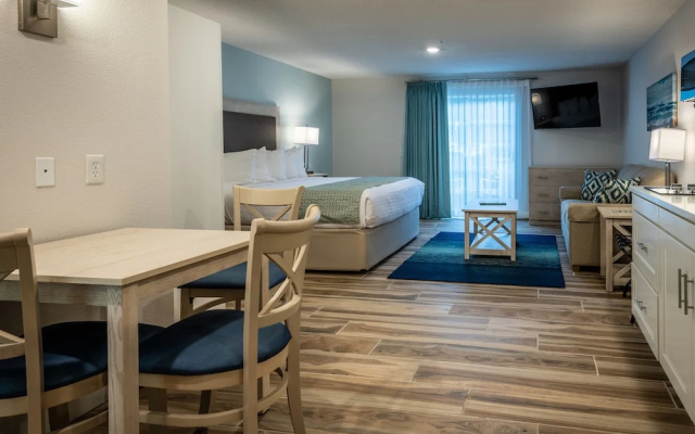 Double Suite with balcony