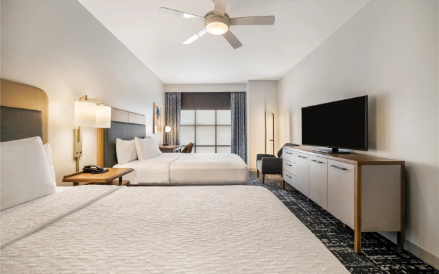 2 Bedrooms Suite