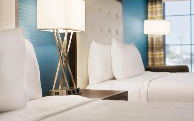 Hearing Accessible Suite