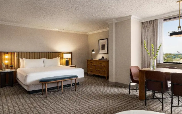Double Junior Suite with balcony