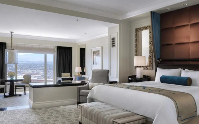 Luxury Double Suite
