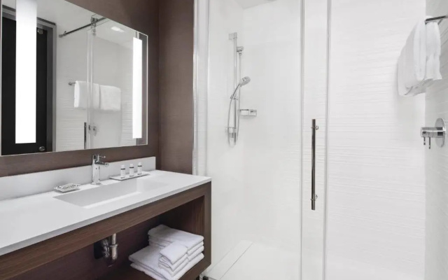 Standard room with view