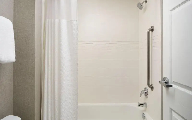 1 Bedroom Double Suite