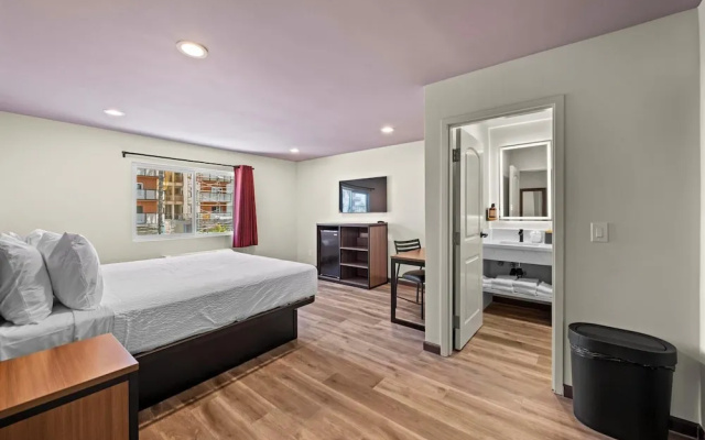 2 Bedrooms Standard Double Family room