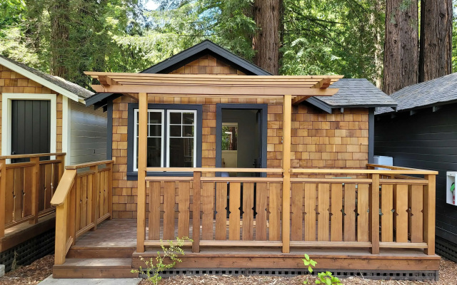 Double Chalet