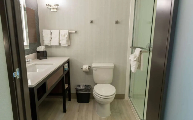 1 Bedroom Double Suite