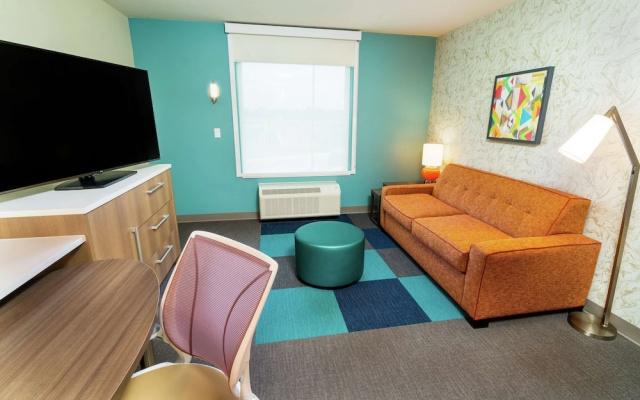 1 Bedroom Suite