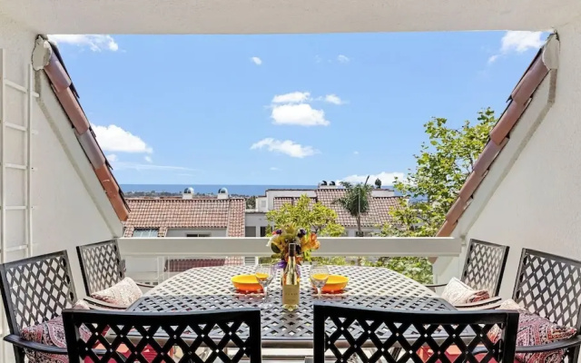 2 Bedrooms Cottage with balcony