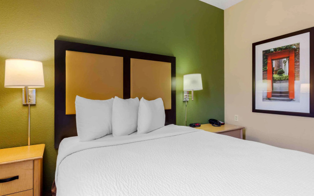 1 Bedroom Double Suite