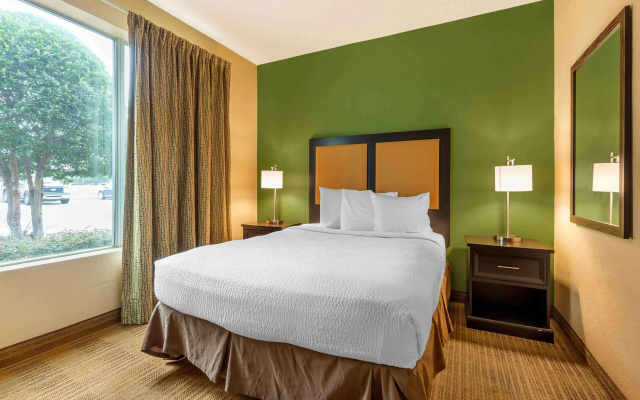 1 Bedroom Double Suite