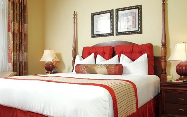 Classic room