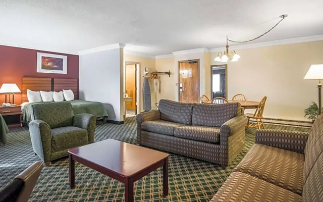 Double Suite