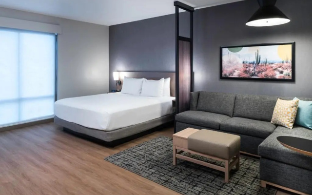 Double Specialty Suite