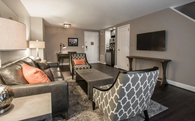 Executive Double Loft
