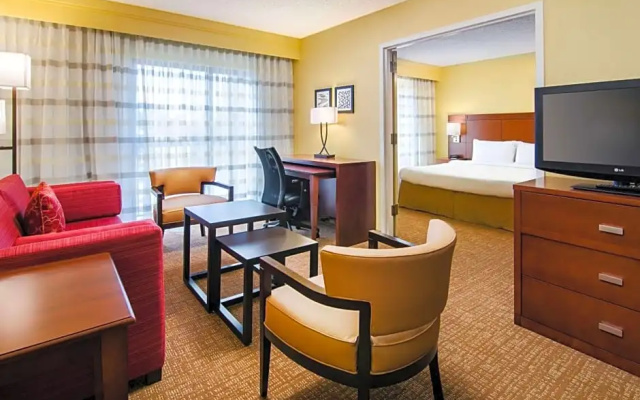 1 Bedroom Quadruple Suite