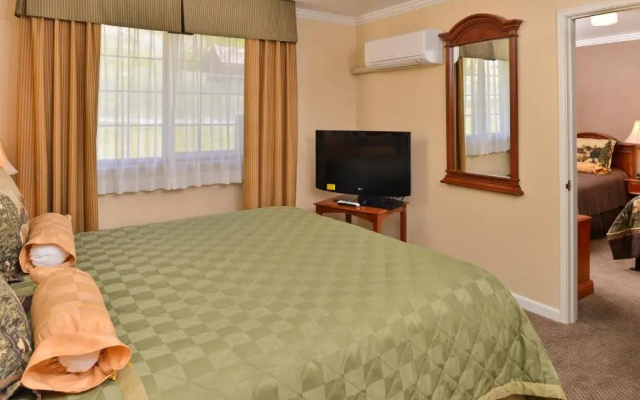 Deluxe Suite