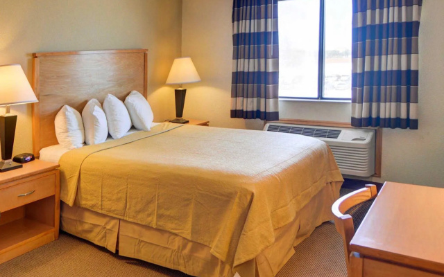 Standard room