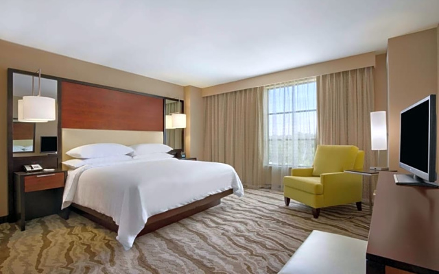 2 Room Hospitality Double Suite